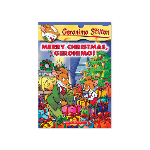 GS#12: Merry Christmas Geronimo