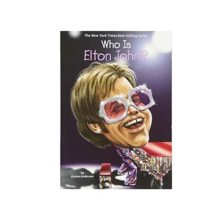 Who Is Elton John ?