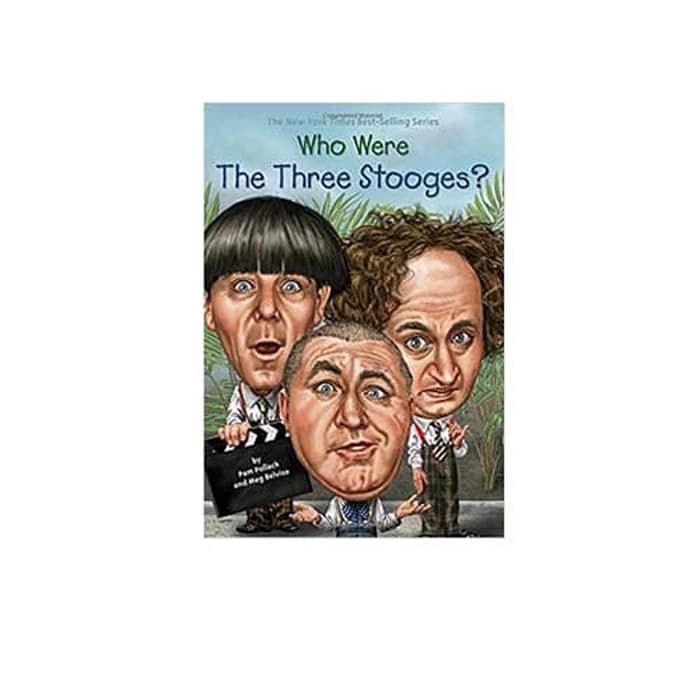 Who Were The Three Stooges ?