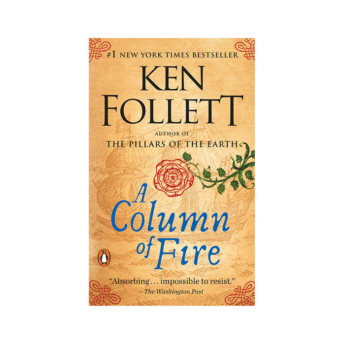 Ken Follet : A Column of Fire