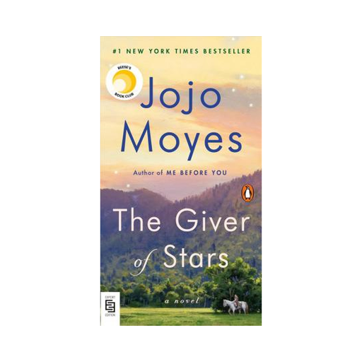 Jojo Moyes : The Giver of Stars