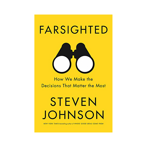 Steven Johnson : Farsighted