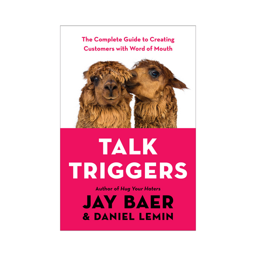 Jay Baer : Talk Triggers