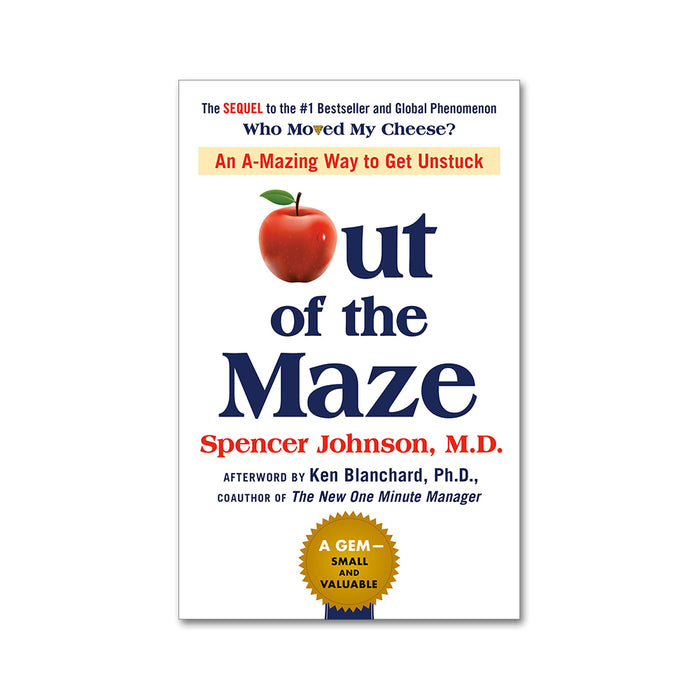 Spencer Johnson : Out of the Maze