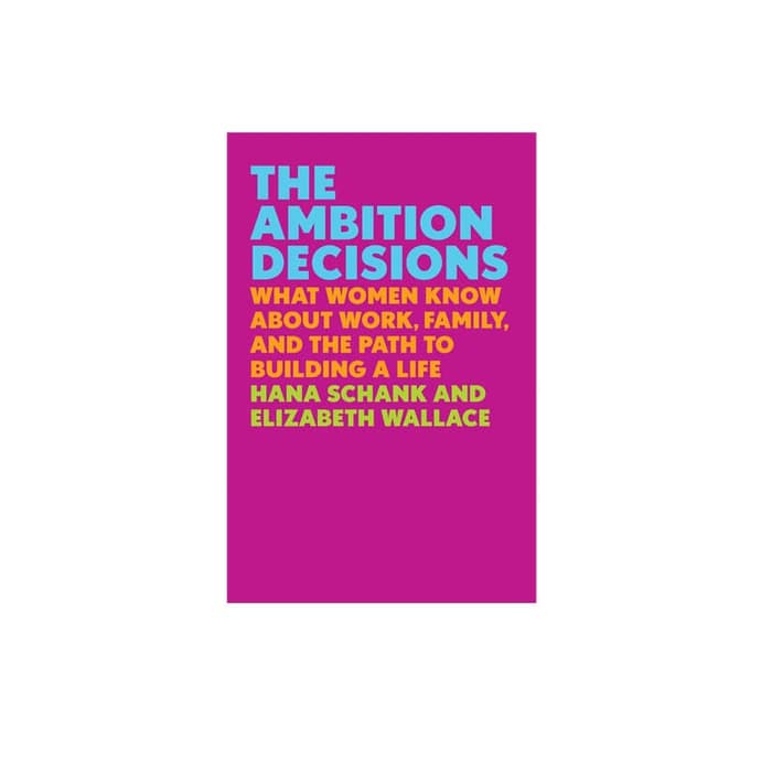Hana Schank : Ambition Decisions