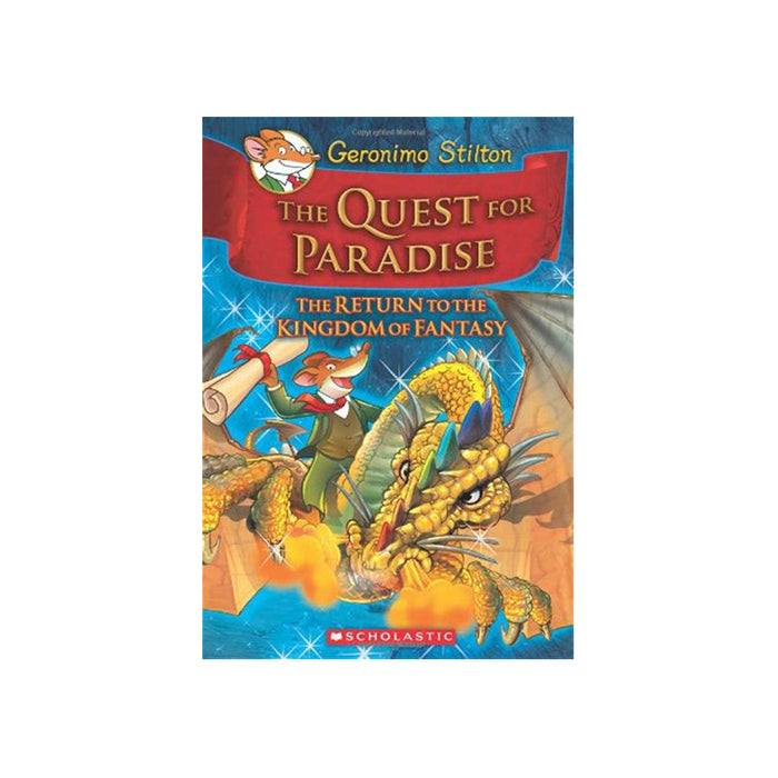 GS SE Quest for Paradise