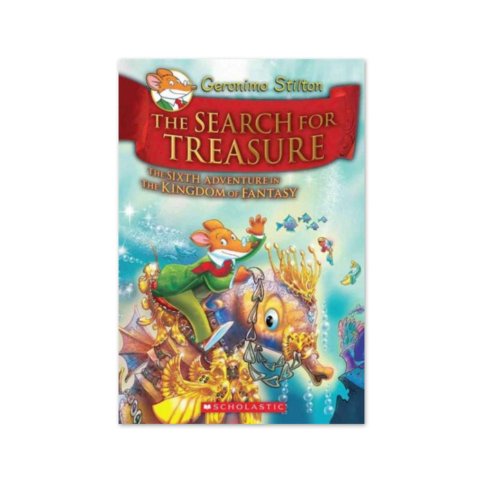 GS SE Search for Treasure