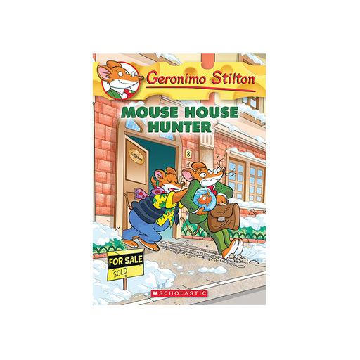 GS#61 Mouse House Hunter