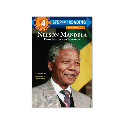 SIR#4 Nelson Mandela