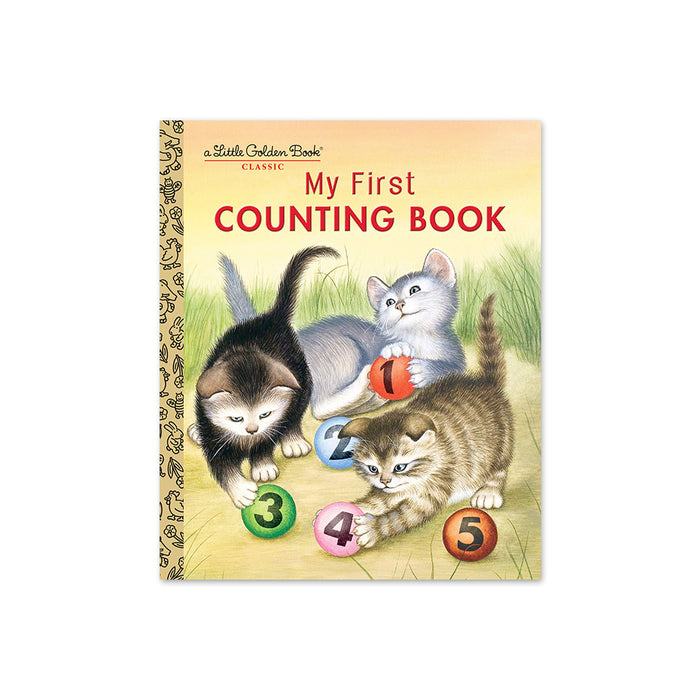 LGB My First Counting Book