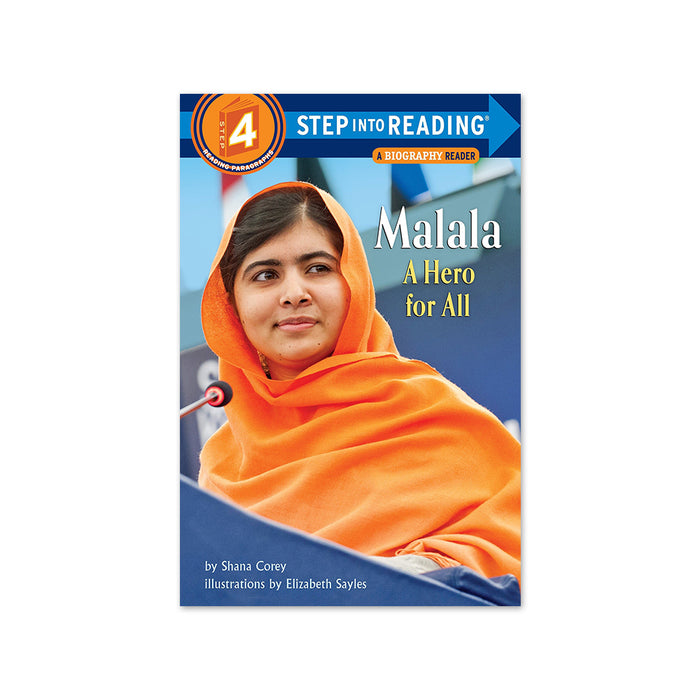 SIR#4 Malala Hero for All