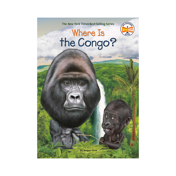Where is The Congo?
