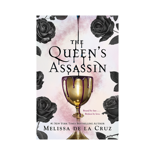 Melissa De La Cruz : Queens Assassin