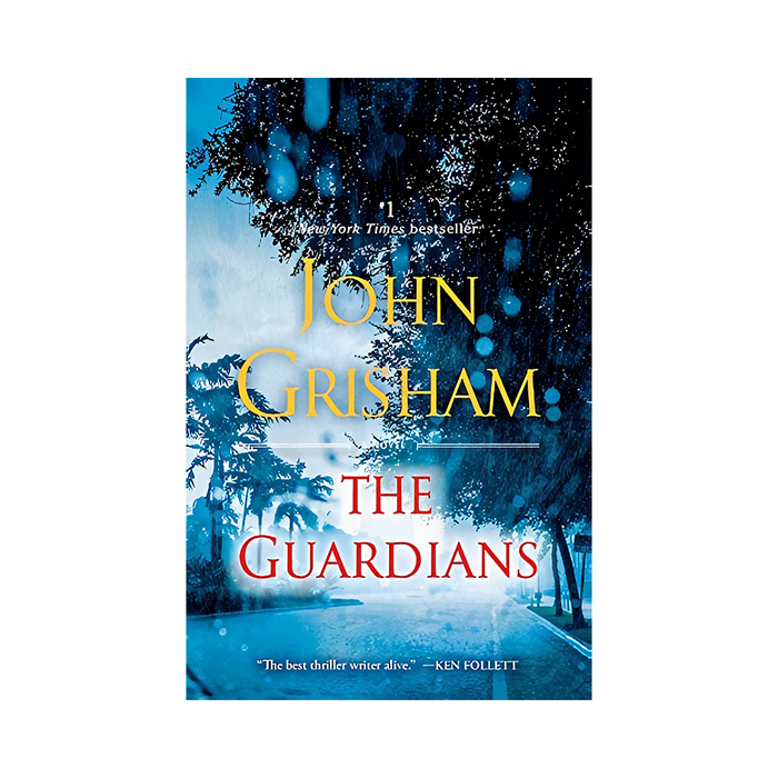 John Grisham : The Guardians