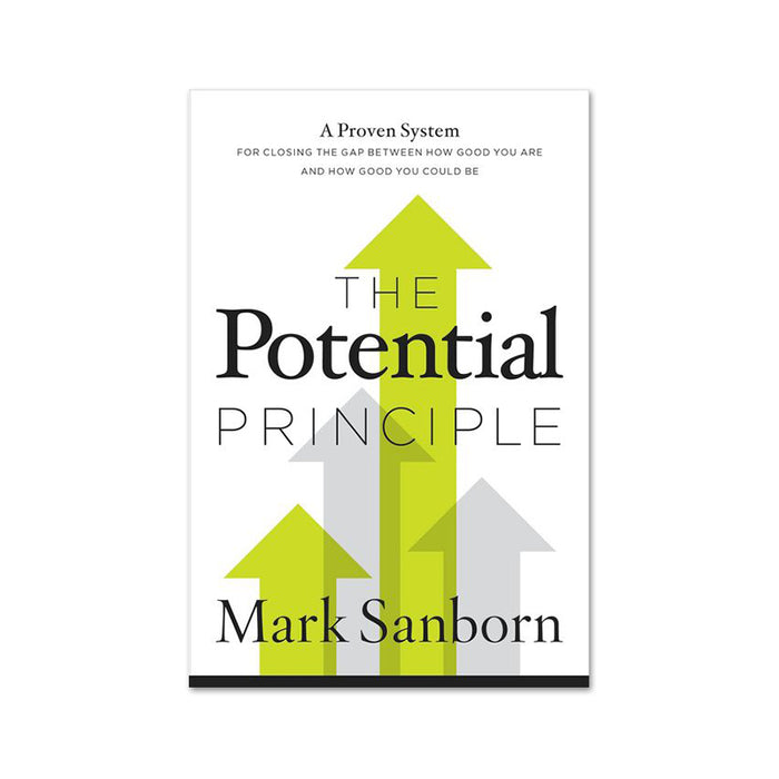 Mark Sanborn : Potential Principle