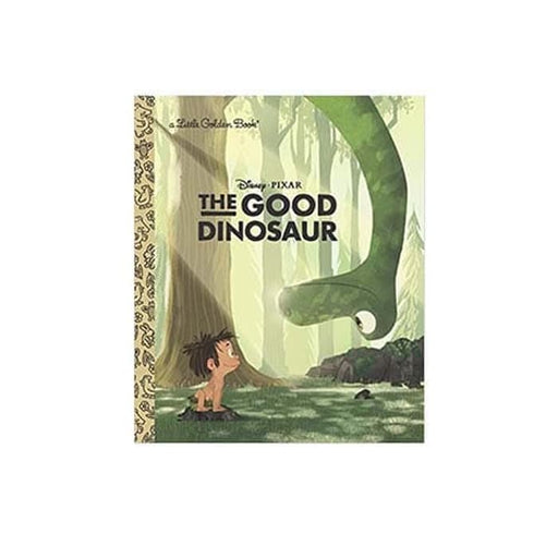 Disney The Good Dinosaur Little Golden Bk