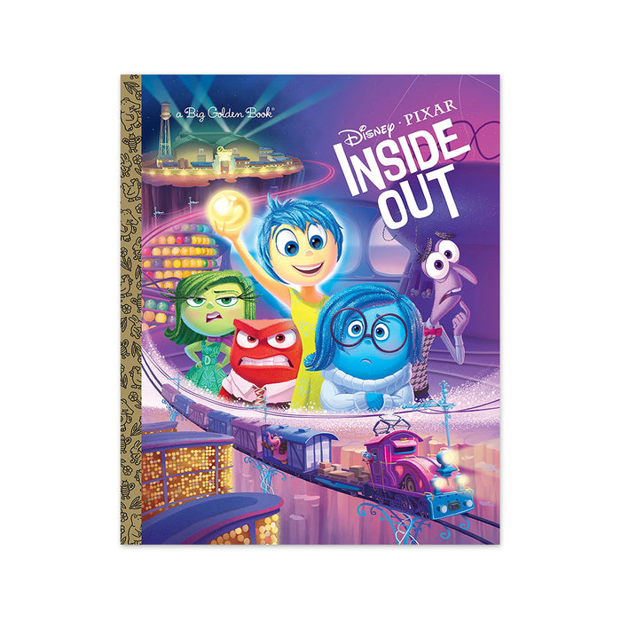 BGB Disney Inside Out