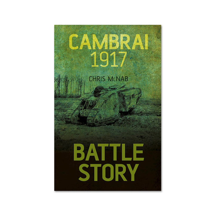 Battle Story : Cambrai 1917