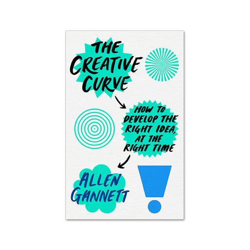 Allen Gannett : Creative Curve (UK)