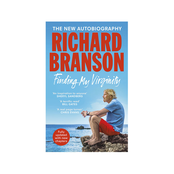 Richard Branson : Finding My Virginity