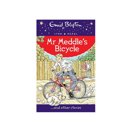 Star Reads : Mr. Meddles Bicycle