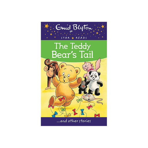 Star Reads : Teddy Bears Tail