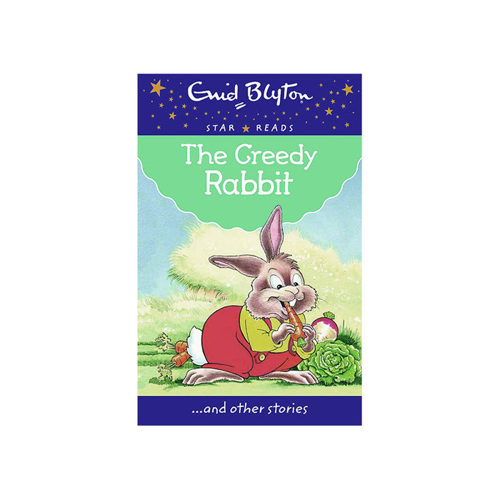 Star Reads : Greedy Rabbit