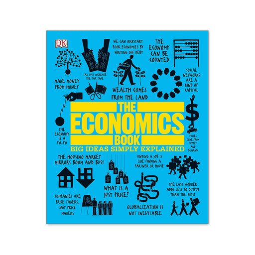 DK Economics Book (US)