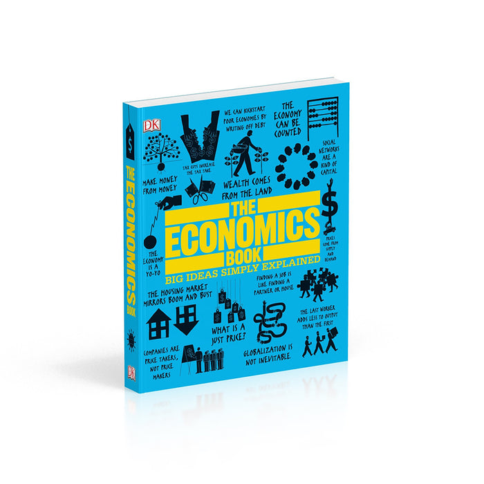 DK Economics Book (US)