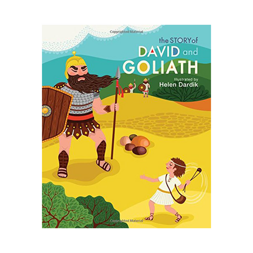 Story of David and Goliath