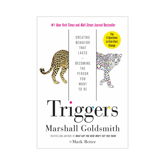 Marshall Godlsmith : Triggers