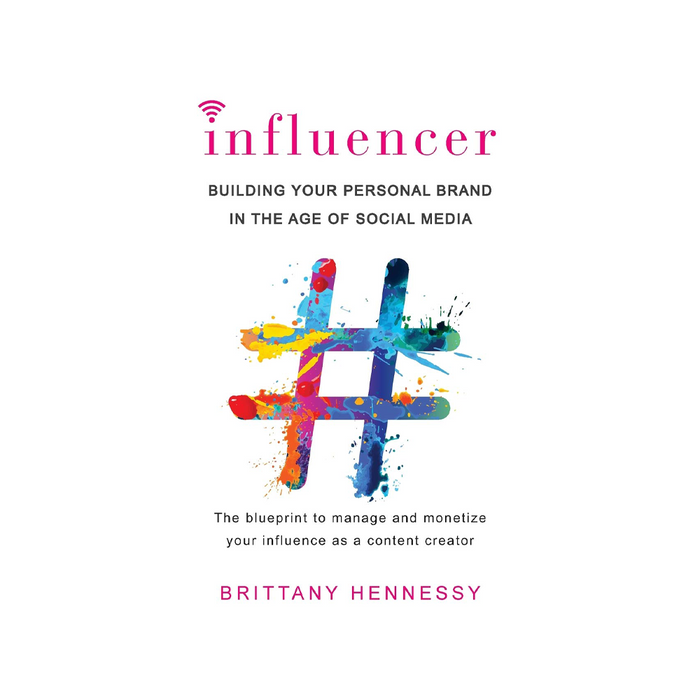 Brittany Hennessy : Influencer