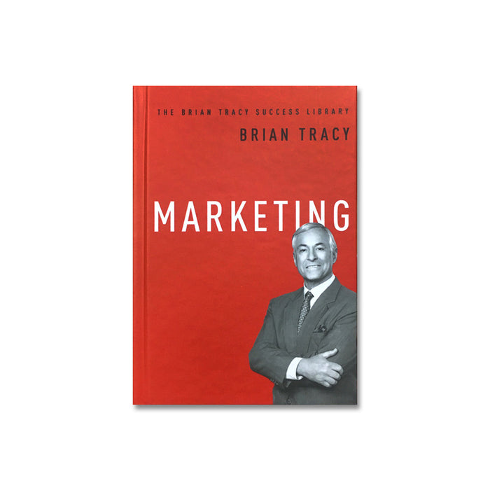 Brian Tracy : Marketing