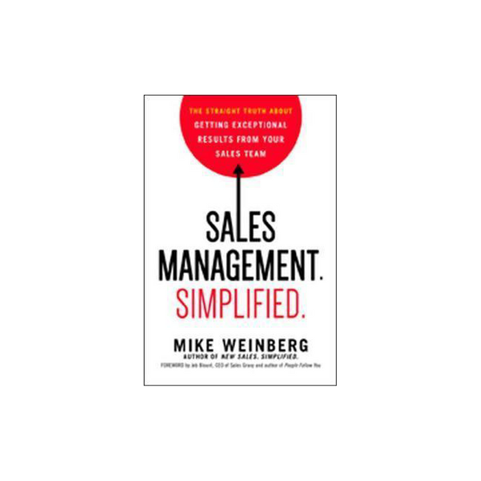 Mike W : Sales Management Simplified