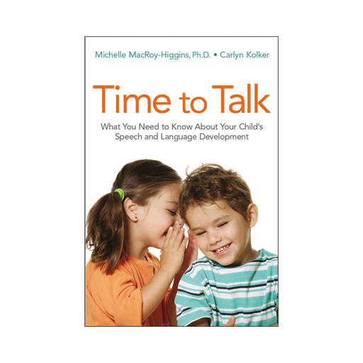 Michelle M Higgins : Time To Talk