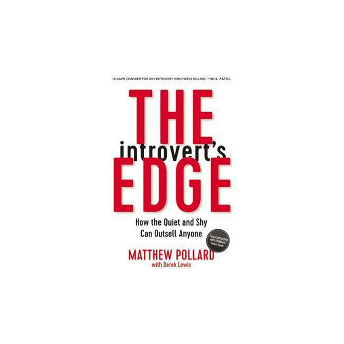 Matthew Pollard : The Introverts Edge