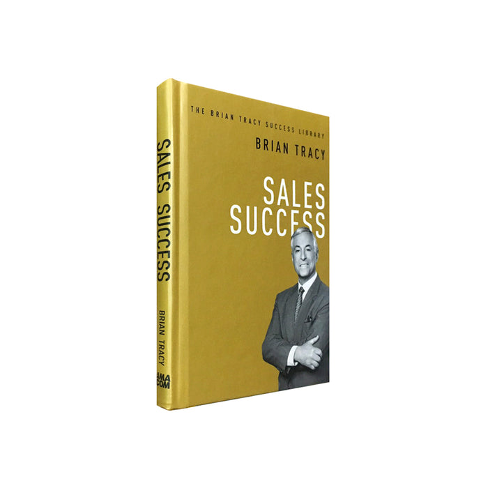Brian Tracy : Sales Success