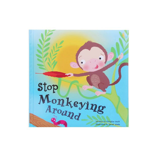 S-Padded PB : Stop Monkeying Around