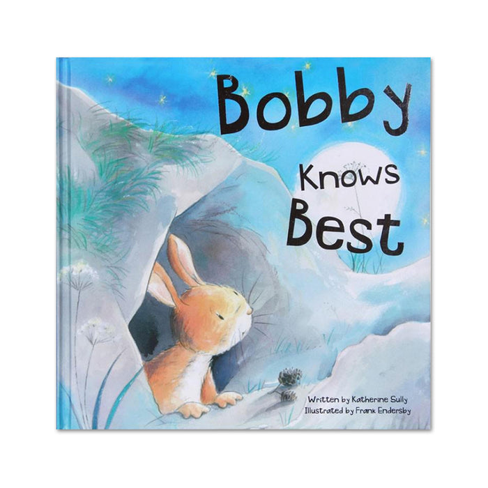 S-Padded PB : Bobby Knows Best