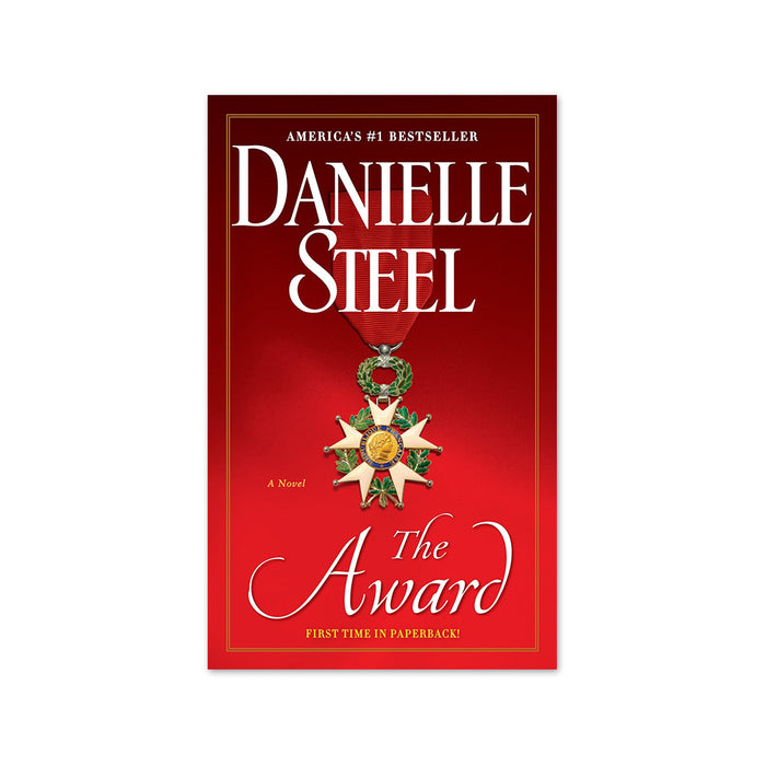 X-Danielle Steel : The Award (US)