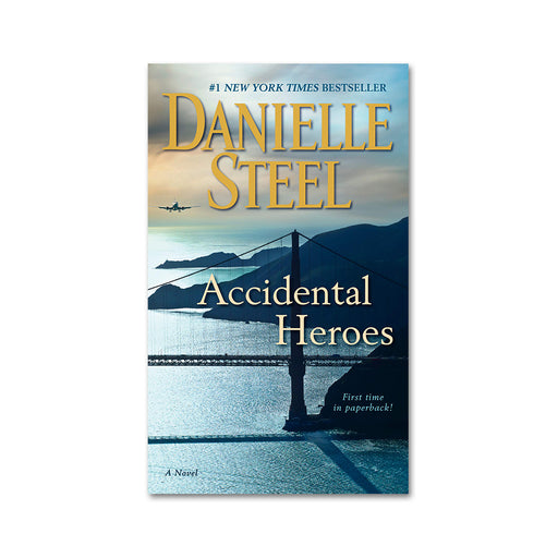 Danielle Steel : Accidental Heroes