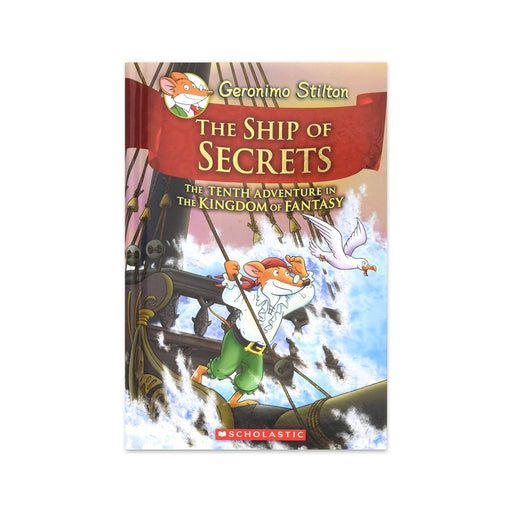 GS SE The Ship of Secrets