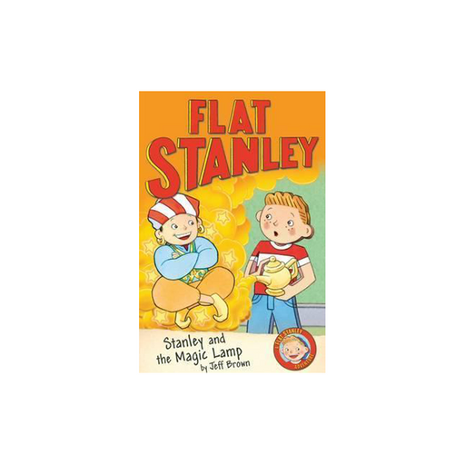 Flat Stanley : Stanley & Magic Lamp