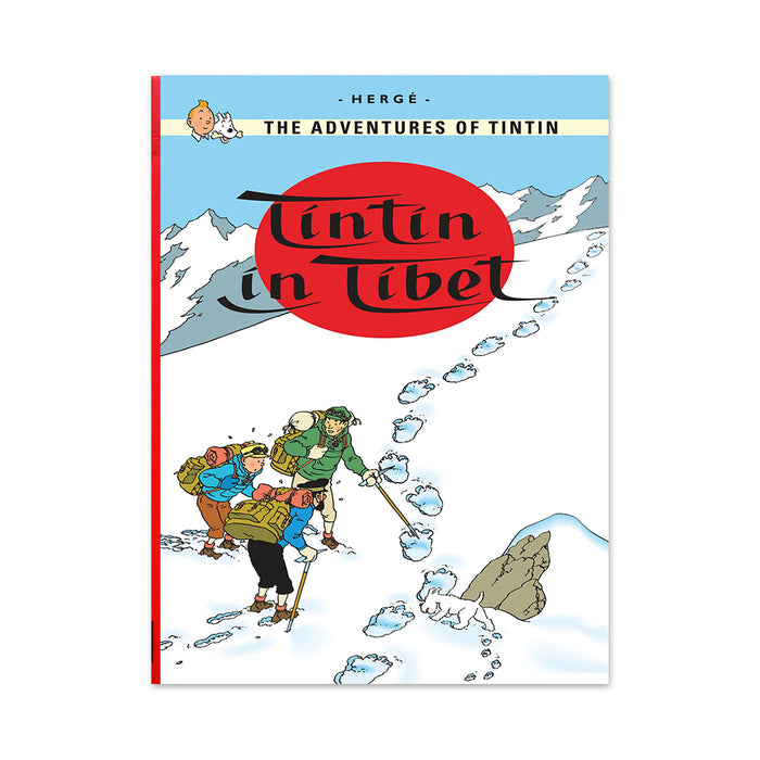 Tintin Tintin in Tibet