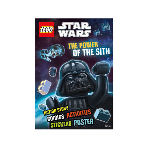 D-LEGO SW : The Power of the Sith