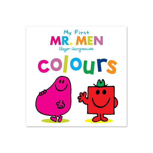 Mr. Men : Colours
