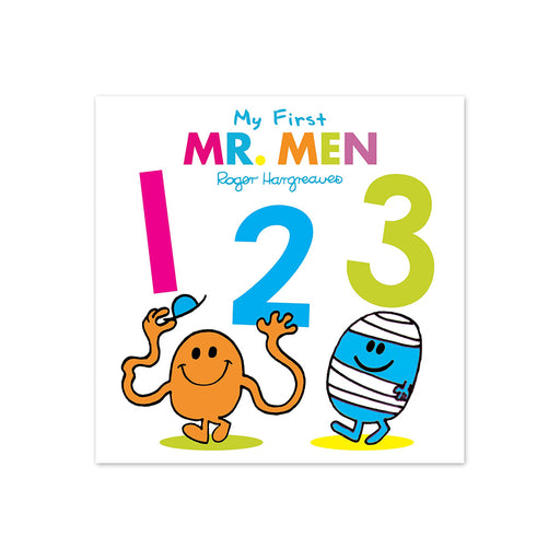 Mr. Men : My First 123