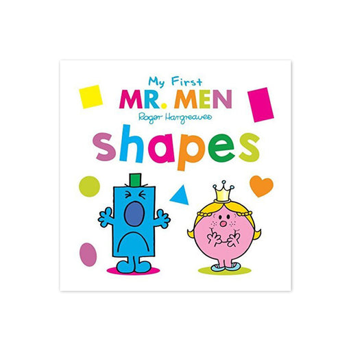 Mr. Men : Shapes