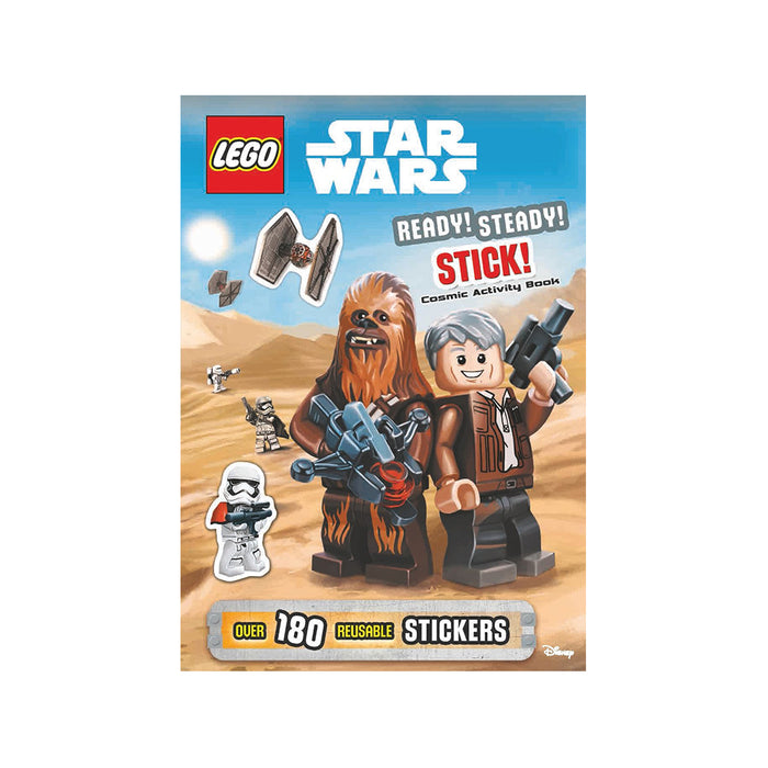 D-LEGO SW : Ready Steady Stick! Cosmic