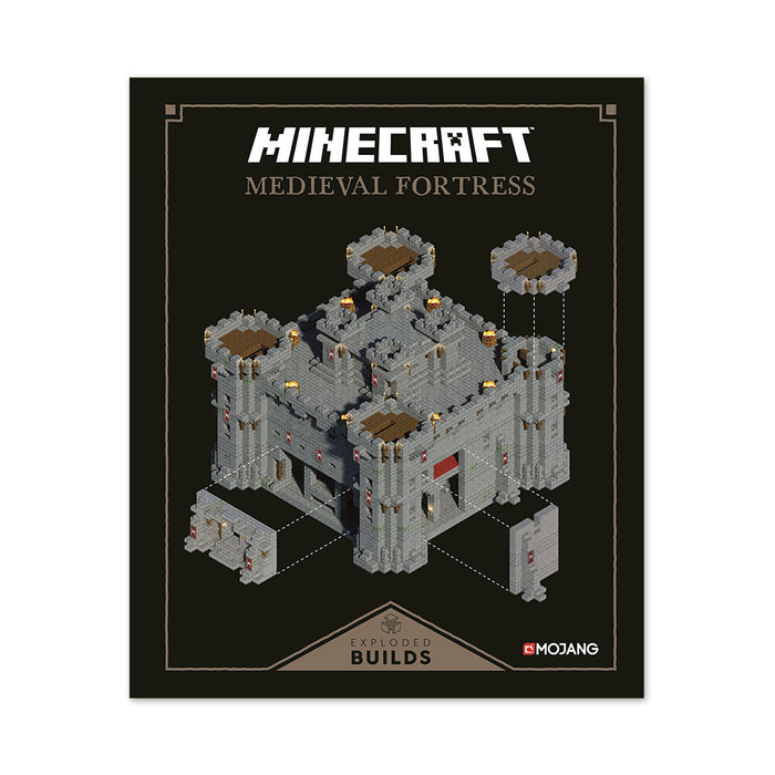 Minecraft : Medival Fortress